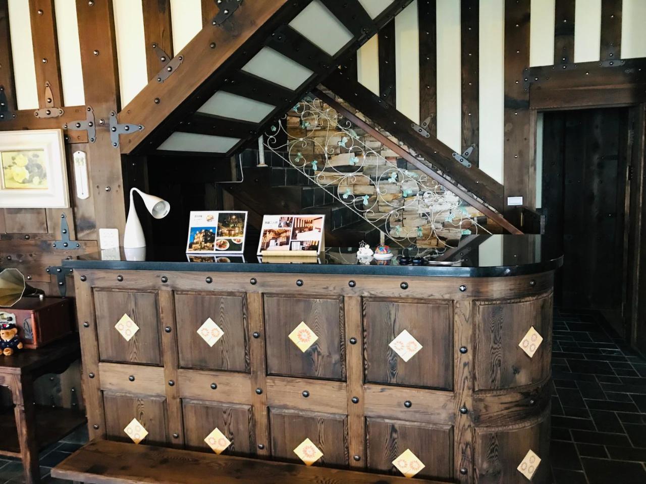 Black Forest Manor Renai Exteriör bild
